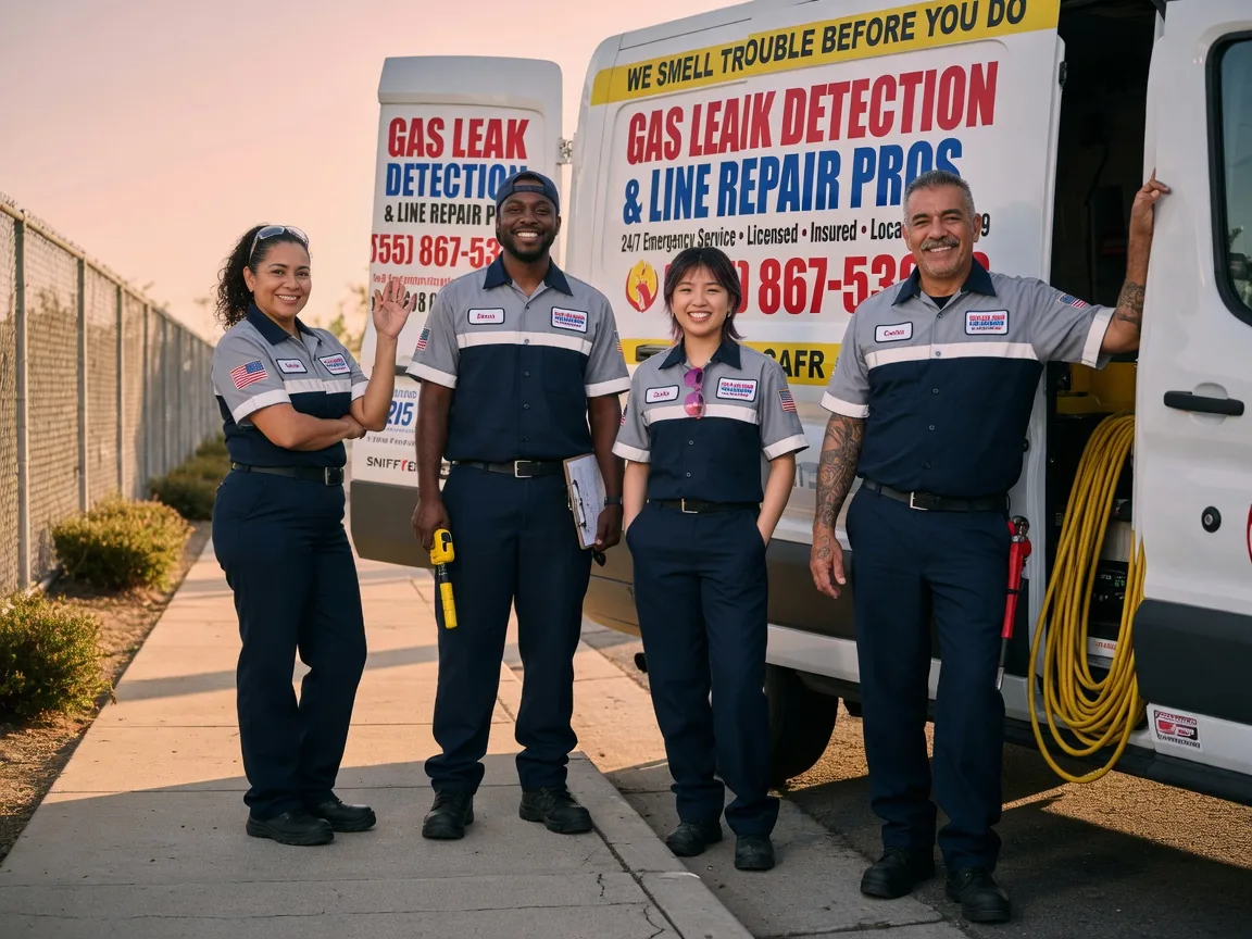 Gas Line Repair company in Hot Sulphur Springs, CO
