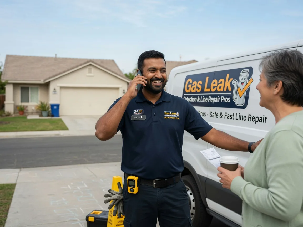 Gas Line Repair Hot Sulphur Springs, CO FAQs